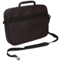 Сумка для ноутбука Case Logic Advantage Clamshell Bag 17.3" ADVB-117 Black (3203991) - 8