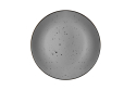 Тарелка десертная Ardesto Bagheria 19 см, Grey (AR2919GREY) - 1