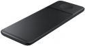 Бездротовий зарядний пристрій Samsung Wireless Charger Trio Charger Black (EP-P6300TBRGRU) - 1