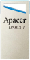 Флешка Apacer 32 GB AH155 Blue (AP32GAH155U-1) - 1
