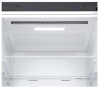 Холодильник з морозильною камерою LG GBF62PZHMN - 4