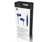 Навушники-вкладиші SOUNDMAGIC E50C Blue - 1