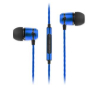 Навушники-вкладиші SOUNDMAGIC E50C Blue - 2