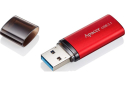 Флешка Apacer 128 GB AH25B USB 3.1 Red (AP128GAH25BR-1) - 3