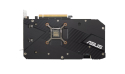 AMD Radeon RX 6600 8GB GDDR6 Dual Asus (DUAL-RX6600-8G) - 3