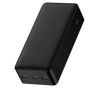 Внешний аккумулятор (павербанк) Baseus Bipow Digital Display Powerbank 15W 30000mAh Black (PPDML-K01) - 3