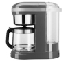 Капельная кофеварка KitchenAid 5KCM1209EDG (серый) - 4