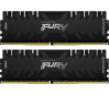 Пам'ять Kingston FURY 16 GB (2x8GB) DDR4 3200 MHz Renegade Black (KF432C16RBK2/16) - 1