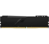 Память Kingston FURY 8 GB DDR4 2666 MHz Beast Black (KF426C16BB/8) - 2