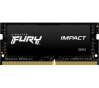 Пам'ять Kingston FURY 32 GB SO-DIMM DDR4 3200 MHz Impact (KF432S20IB/32) - 1