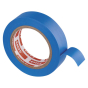 Лента изоляционная EMOS ПВХ 15мм / 10м синяя (F61514) - 7