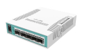 Комутатор керований 3 рівня Mikrotik Cloud Router Switch (CRS106-1C-5S) - 1