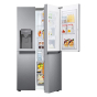 Холодильник LG GSJV31DSXF - 10