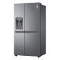 Холодильник LG GSJV31DSXF - 5