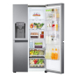 Холодильник LG GSJV31DSXF - 8