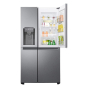 Холодильник LG GSJV31DSXF - 9
