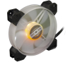 Вентилятор Frime Iris LED Fan Mid RGB HUB (FLF-HB120MRGBHUB8) - 3