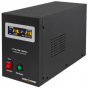 ДБЖ LogicPower LPY-B-PSW-1000VA+ (700Вт)10A/20A, з правильною синусоїдою 12V (4151) - 1