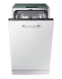 Вбудована посудомийна машина Samsung DW50R4051BB - 1