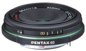 Cтандартный объектив Pentax smc DA 40mm f/ 2,8 Limited Black (1136003) - 1