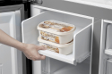 Холодильник з морозильною камерою Toshiba GR-RF610WE-PGS(22) - 5