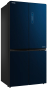 Холодильник c морозильной камерой Toshiba GR-RF840WE-PGS(24) - 3