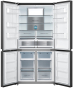 Холодильник з морозильною камерою Toshiba GR-RF840WE-PGS(24) - 7
