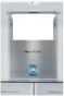 Холодильник з морозильною камерою Toshiba GR-RF840WE-PGS(24) - 9