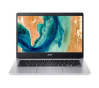 Ноутбук Acer Chromebook 14" MediaTek MB8183 - 4GB RAM - 128GB - ChromeOS - CB314-2H-K7U6 (NX.AWFEP.004) - 1