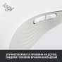Миша Logitech Signature M650 L Wireless Mouse LEFT Off-White (910-006240) - 7