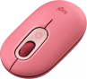 Миша бездротова Logitech POP Mouse Bluetooth (910-006548) Heartbreaker Rose - 2