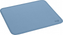 Ігрова поверхня Logitech Mouse Pad Studio Blue (956-000051) - 2