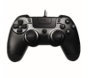 Геймпад SteelPlay Metaltech Wired Controller PS4 (чорний) - 1