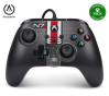 Геймпад PowerA Pad prxewodowy Xbox Series / Xbox One Enhanced Mass Effect N7 - 1