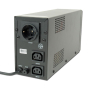 ИБП EnerGenie EG-UPS-031 650VA, Line Int., AVR, 2xIEC+1xSchuko, LCD - 1