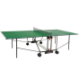 Тенісний стіл Garlando Progress Indoor 16 mm Green (C-162I) - 1