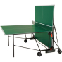 Тенісний стіл Garlando Progress Indoor 16 mm Green (C-162I) - 2