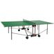 Тенісний стіл Garlando Progress Indoor 16 mm Green (C-162I) - 4