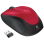 Мышь беспроводная Logitech M235 (910-002496) Red USB - 2