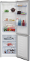Холодильник з морозильною камерою Beko RCNA420SX - 3