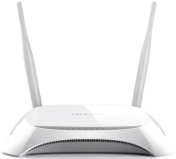 Бездротовий маршрутизатор (роутер) TP-Link TL-MR3420 Бездротовий маршрутизатор (роутер) TP-Link TL-MR3420