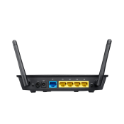 Бездротовий маршрутизатор ASUS RT-N12E/C1 (N300,1xFE WAN, 4xFE LAN, 2x5dBi зовнішні антени) Бездротовий маршрутизатор ASUS RT-N12E/C1 (N300,1xFE WAN, 4xFE LAN, 2x5dBi зовнішні антени)