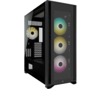 Корпус Corsair iCUE 7000X RGB Tempered Glass Black (CC-9011226-WW) Корпус Corsair iCUE 7000X RGB Tempered Glass Black (CC-9011226-WW)