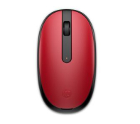Комп'ютерна миша HP 240 red (43N05AA) Комп'ютерна миша HP 240 red (43N05AA)