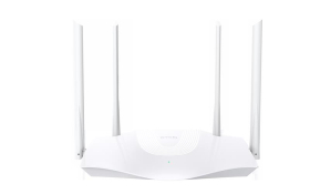 Бездротовий маршрутизатор Tenda TX3 (AX1800 1xGE WAN, 3xGE LAN, Beamforming, MU-MIMO, 4x6dBi антени) Бездротовий маршрутизатор Tenda TX3 (AX1800 1xGE WAN, 3xGE LAN, Beamforming, MU-MIMO, 4x6dBi антени)
