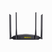 Бездротовий маршрутизатор Tenda TX9 Pro (AX3000 1xGE WAN, 3xGE LAN, Beamforming, MU-MIMO, 4x6dBi антени) Pro Бездротовий маршрутизатор Tenda TX9 Pro (AX3000 1xGE WAN, 3xGE LAN, Beamforming, MU-MIMO, 4x6dBi антени) Pro