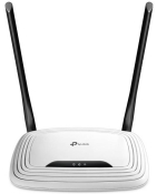 Бездротовий маршрутизатор (роутер) TP-Link TL-WR841N Бездротовий маршрутизатор (роутер) TP-Link TL-WR841N