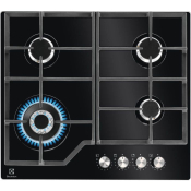 Варильна поверхня газова Electrolux KGG64362K Варильна поверхня газова Electrolux KGG64362K