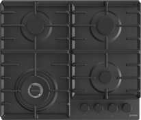 Варильна поверхня Gorenje GW642SYB Варильна поверхня Gorenje GW642SYB