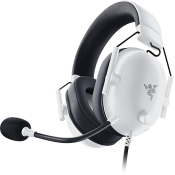 Гарнітура Razer BlackShark V2 X White (RZ04-03240700-R3M1) Гарнітура Razer BlackShark V2 X White (RZ04-03240700-R3M1)